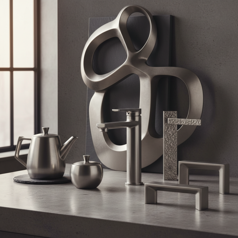 Best Cast Stainless Steel Products for Durability and Style?