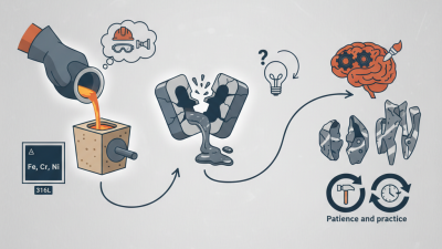 How to Cast Stainless Steel for Beginners?