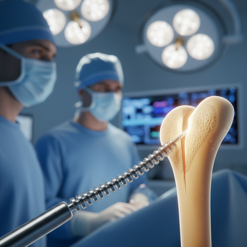 Why Choose Flexible Intramedullary Nails for Bone Fractures?