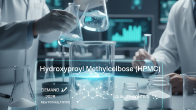 HPMC for Sale What You Need to Know in 2026