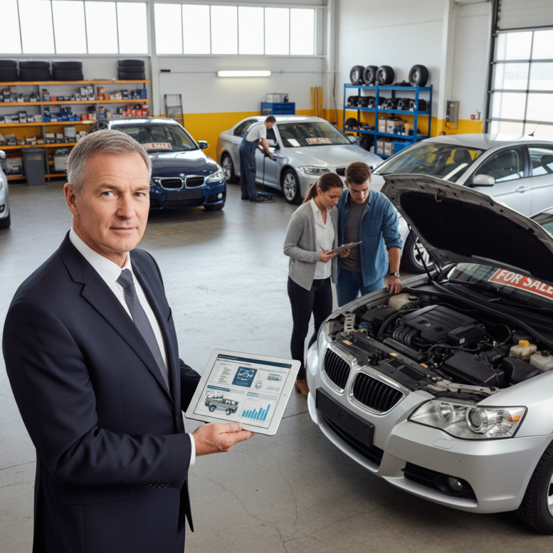 Top Tips for Buying Used Automatic Cars for Sale?