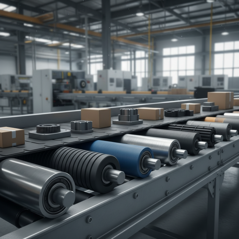 Top 10 Best Conveyor Belt Rollers for Optimal Performance?