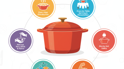 What is a cast iron casserole and why is it popular?