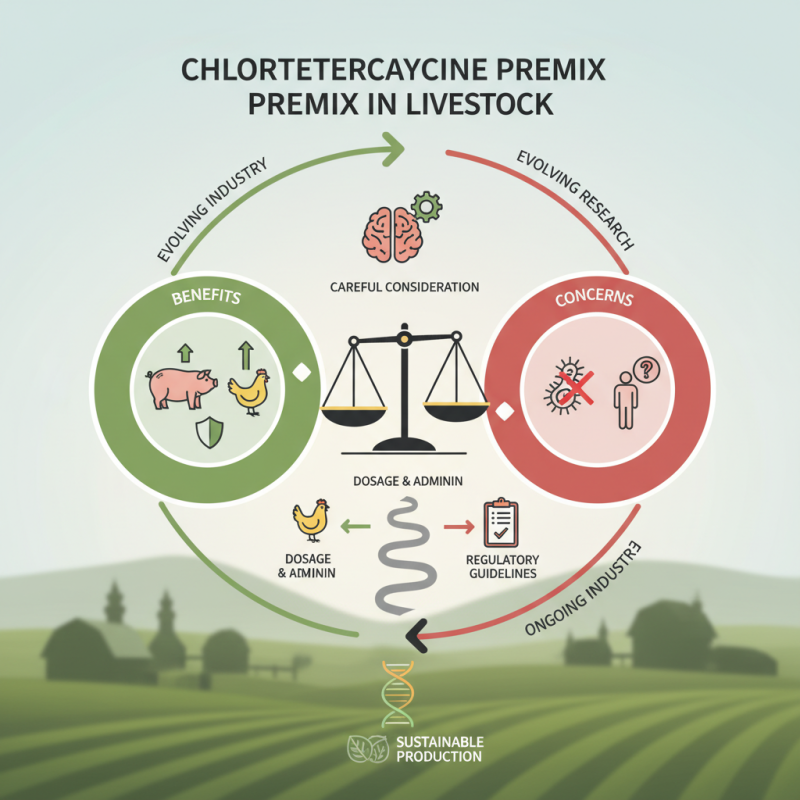 Chlortetracycline Premix Best Guide for Livestock Use?