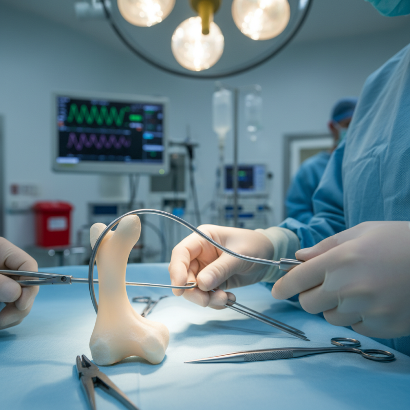 Top 10 Benefits of Flexible Intramedullary Nails in Surgery?