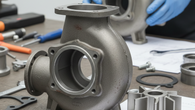 Essential Tips for Choosing the Right Water Pump Casing?