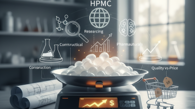 How to Buy HPMC for Sale at the Best Prices?