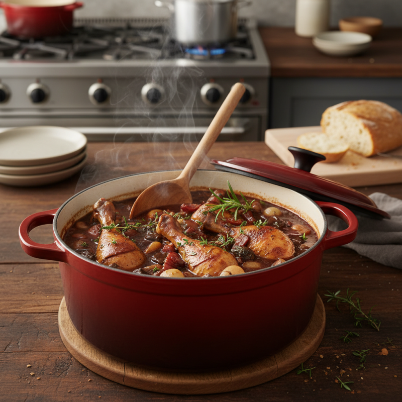 How to Choose the Best Cast Iron Casserole for Cooking?