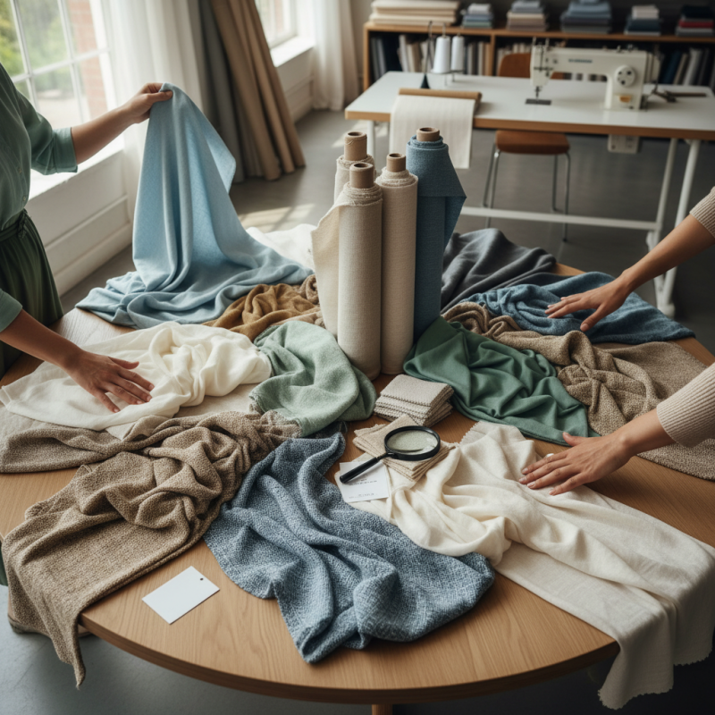 2026 How to Choose the Best Bedding Fabric Suppliers?