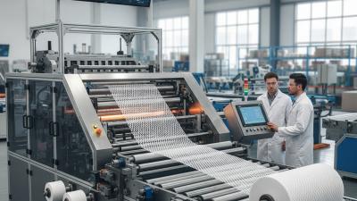 What is a Fiberglass Mesh Machine and How Does it Work?