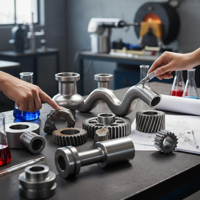 Cast Stainless Steel Tips for Choosing the Right Type?