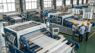 Why Choose a Fiberglass Mesh Machine for Your Production Needs?