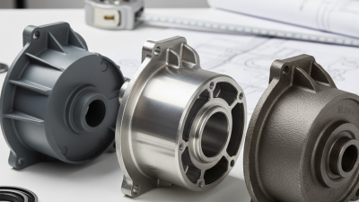 Essential Tips for Choosing the Right Water Pump Casing?