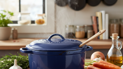 How to Choose the Best Cast Iron Casserole for Your Cooking?