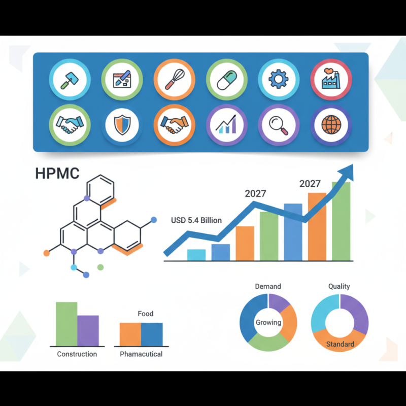 Top 10 Reasons to Buy HPMC for Sale Today