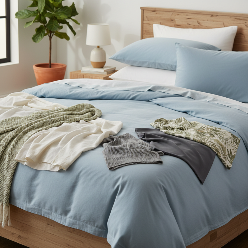Top Bedding Fabric Suppliers for Quality and Comfort?