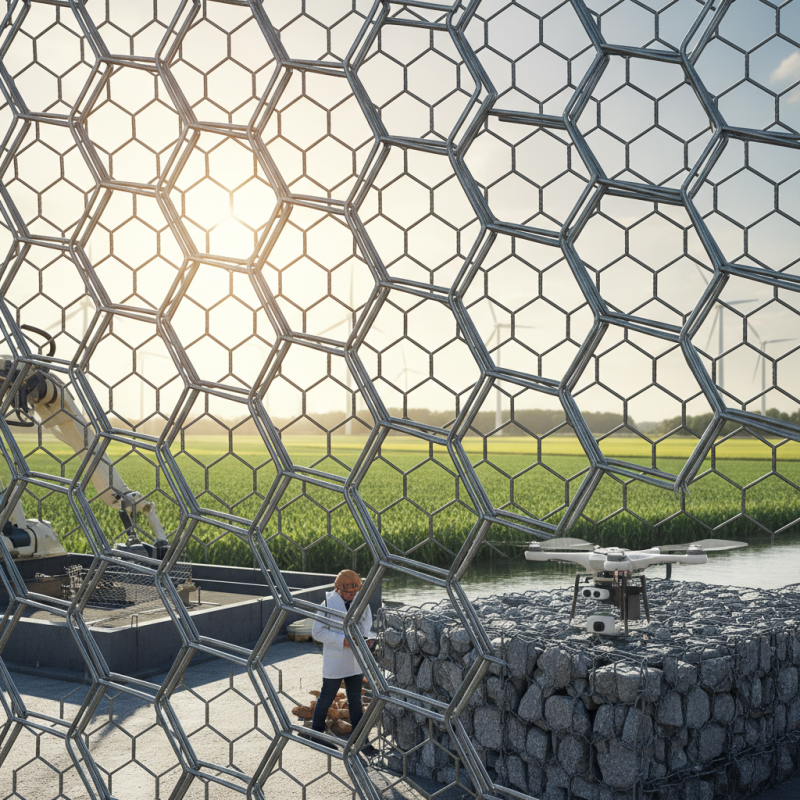 What is Hexagonal Wire Mesh and Its Top Applications in 2026?