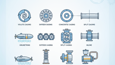 Top 10 Water Pump Casing Types for Optimal Performance?