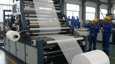 Top 10 Benefits of Using a Fiberglass Mesh Machine?