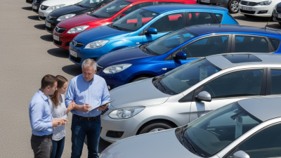 Best Used Automatic Cars for Sale Near Me?