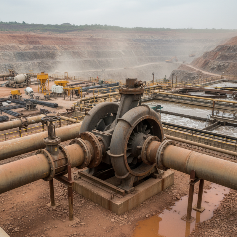 How to Choose the Best Heavy Duty Slurry Pump for Your Needs?