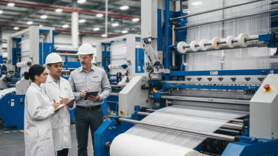 How to Choose the Right Fiberglass Mesh Machine for Your Needs?