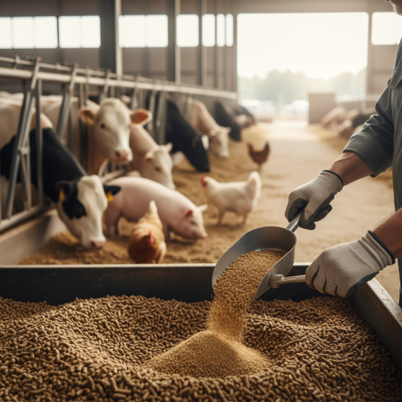 What is Chlortetracycline Premix and Its Benefits for Livestock?
