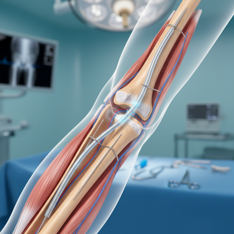 What are Flexible Intramedullary Nails and How Do They Work?