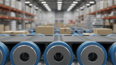 2026 Best Conveyor Belt Rollers for Efficient Material Handling?