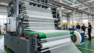 Top 10 Benefits of Using a Fiberglass Mesh Machine?