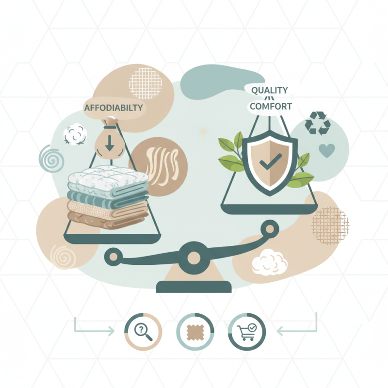 Best Bedding Fabric Suppliers for Quality and Affordability?