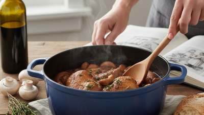 How to Choose the Best Cast Iron Casserole for Your Cooking?