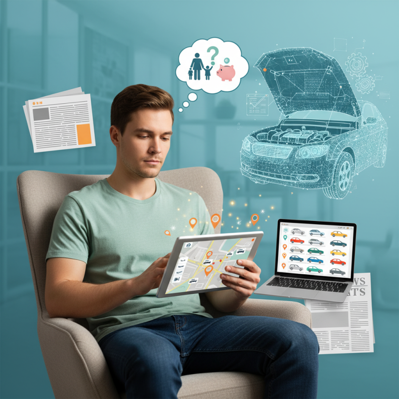 Top 10 Places to Find Used Automatic Cars for Sale?