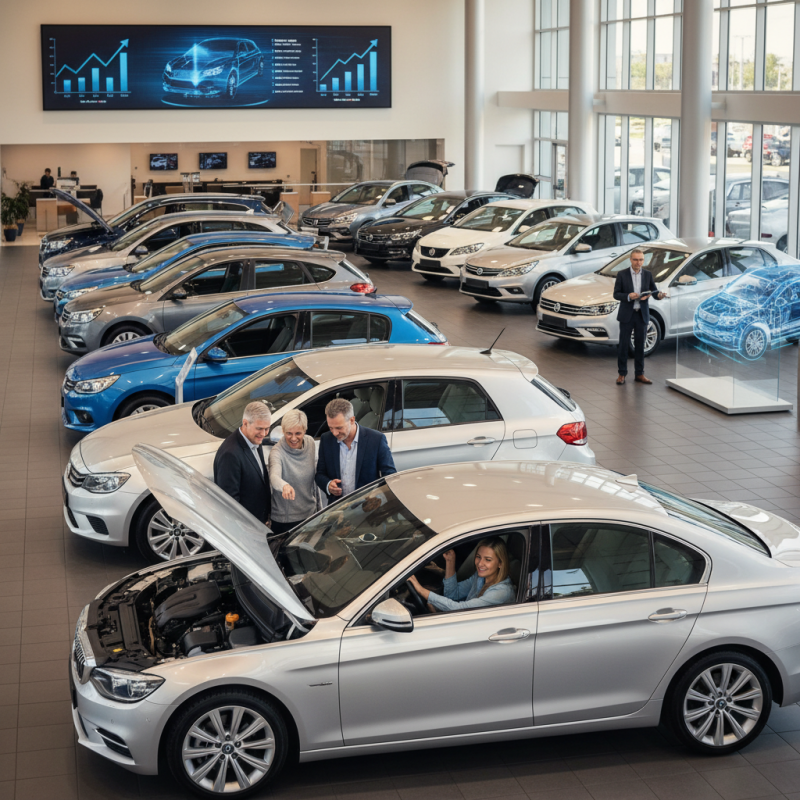 Best Used Automatic Cars for Sale in 2026?