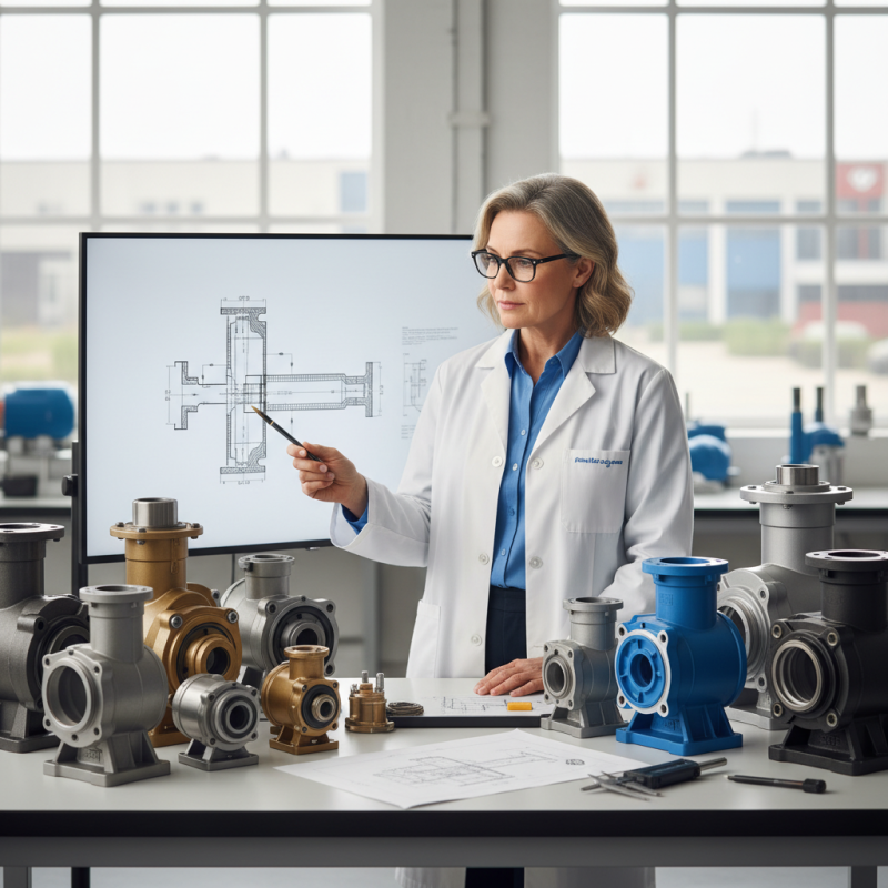 How to Choose the Right Water Pump Casing for Your Needs?