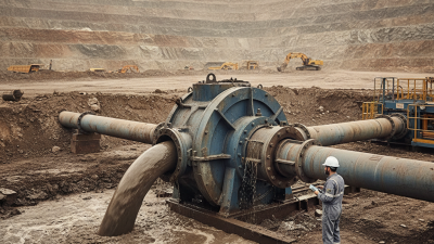 How to Choose the Right Heavy Duty Slurry Pump for Your Needs?