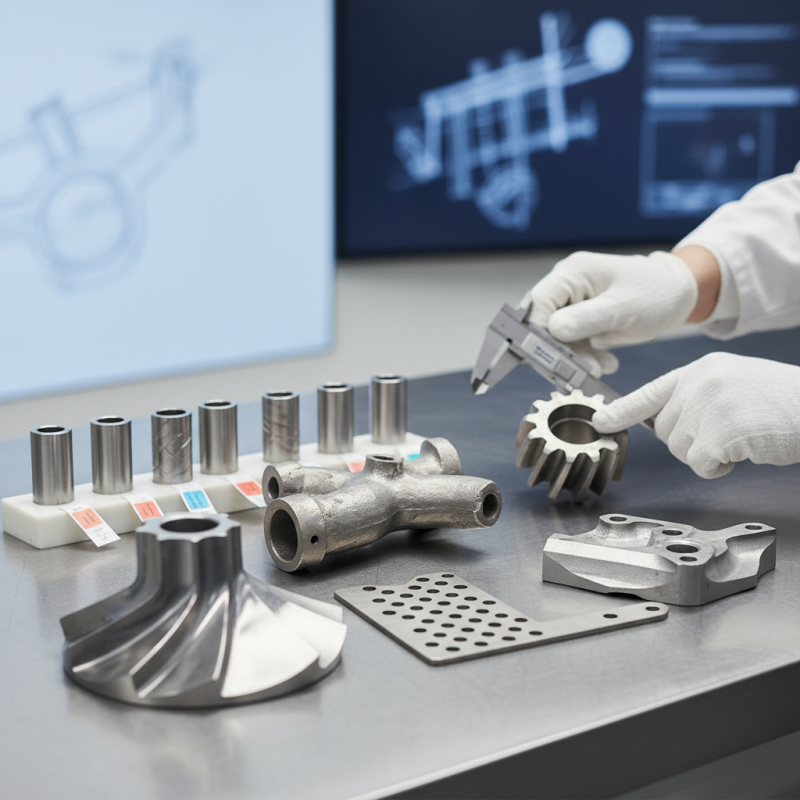 How to Choose the Right Cast Stainless Steel for Your Project?