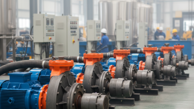 Top 10 Heavy Duty Slurry Pumps You Should Consider?