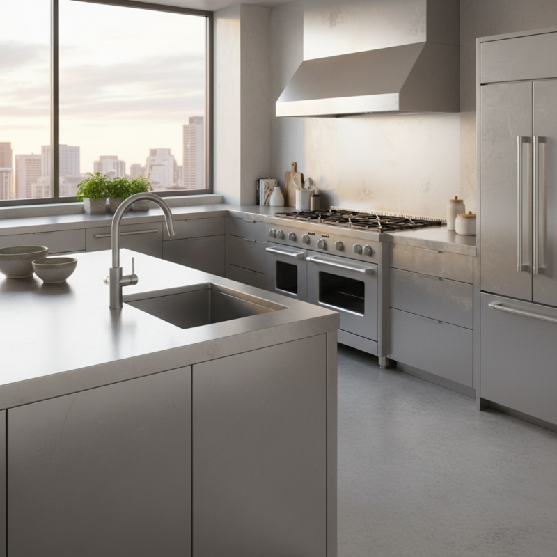 2026 Best Cast Stainless Steel Options for Every Home?