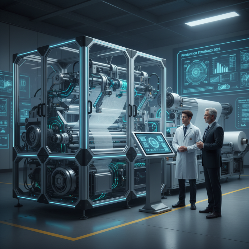 What is the Best Fiberglass Mesh Machine in 2026?