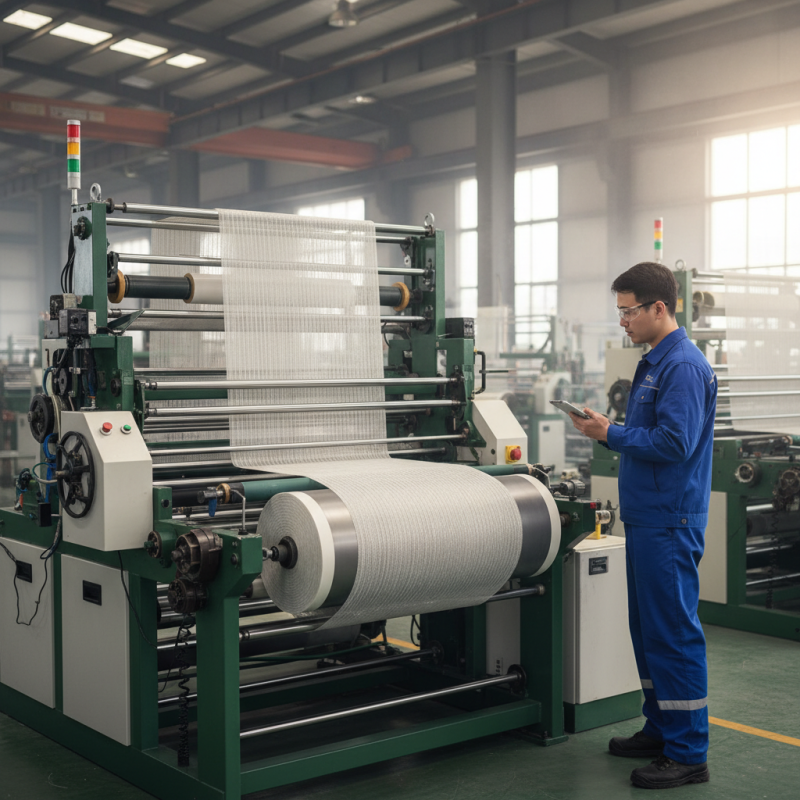How to Choose the Best Fiberglass Mesh Machine for Your Needs?