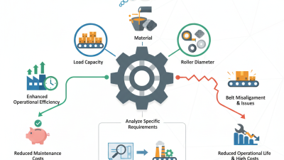 How to Choose the Right Conveyor Belt Rollers for Your Needs?