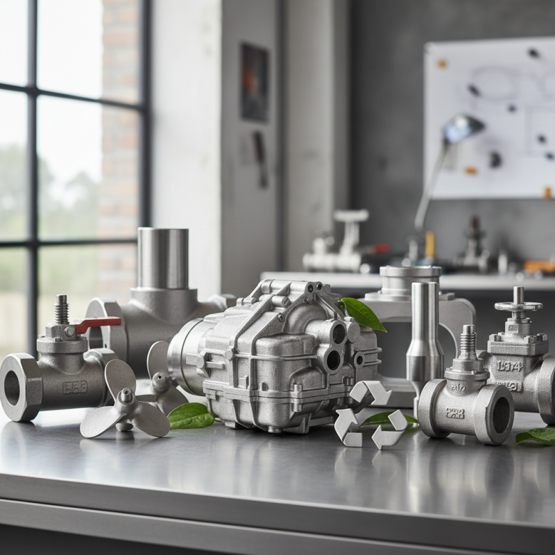 2026 Best Cast Stainless Steel Options for Your Projects?