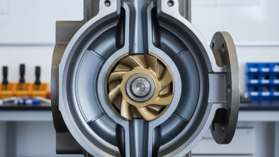 What is a Water Pump Casing and How Does It Work?