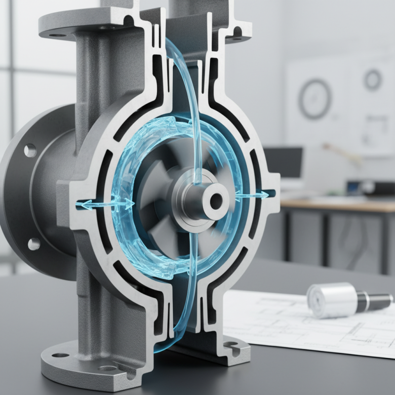 Why is Water Pump Casing Important for Efficient Performance?