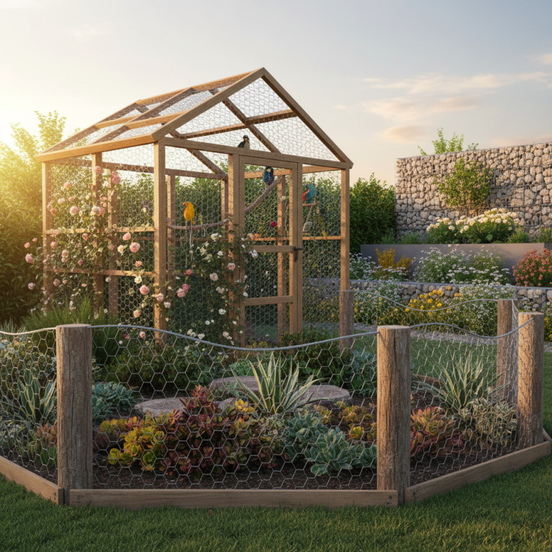 How to Use Hexagonal Wire Mesh in Your Projects?