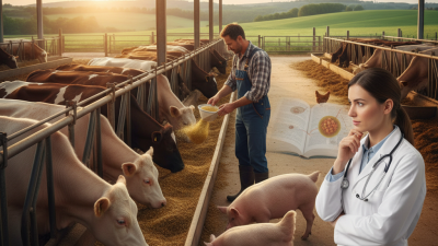 Why Is Chlortetracycline Premix Important for Livestock Health?