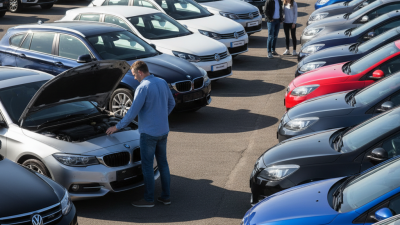 How to Find the Best Deals on Used Automatic Cars for Sale?