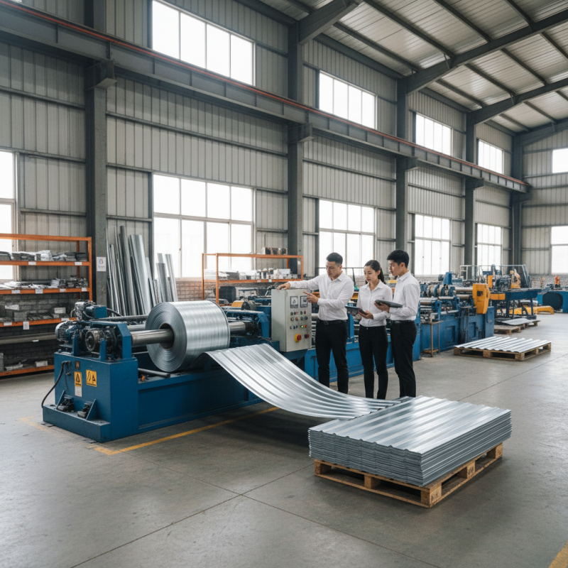 2026 How to Choose Corrugated Iron Roofing Sheet Making Machine?