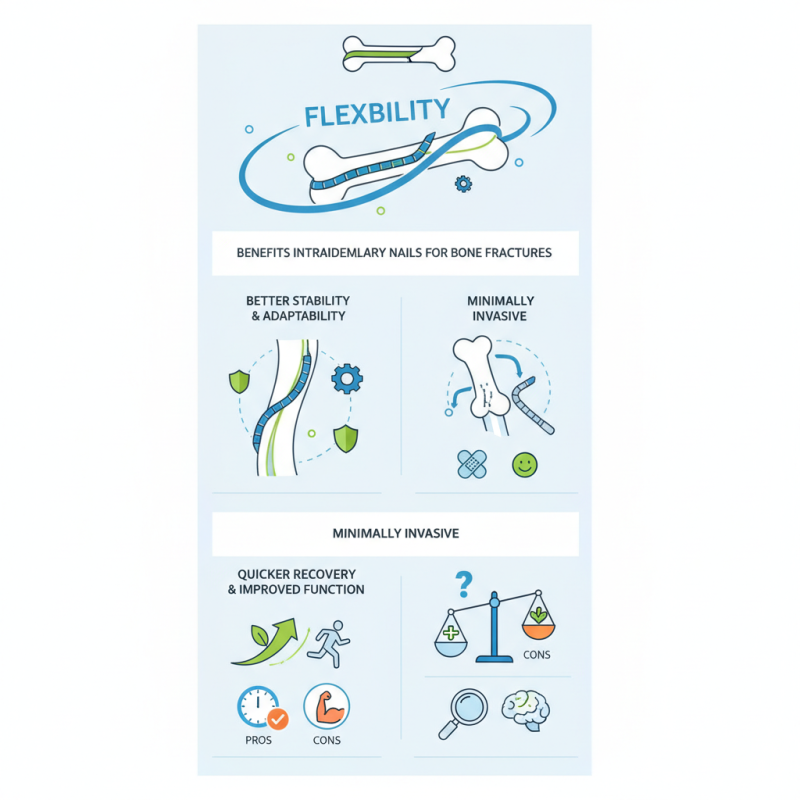 Benefits of Flexible Intramedullary Nails for Bone Fractures?